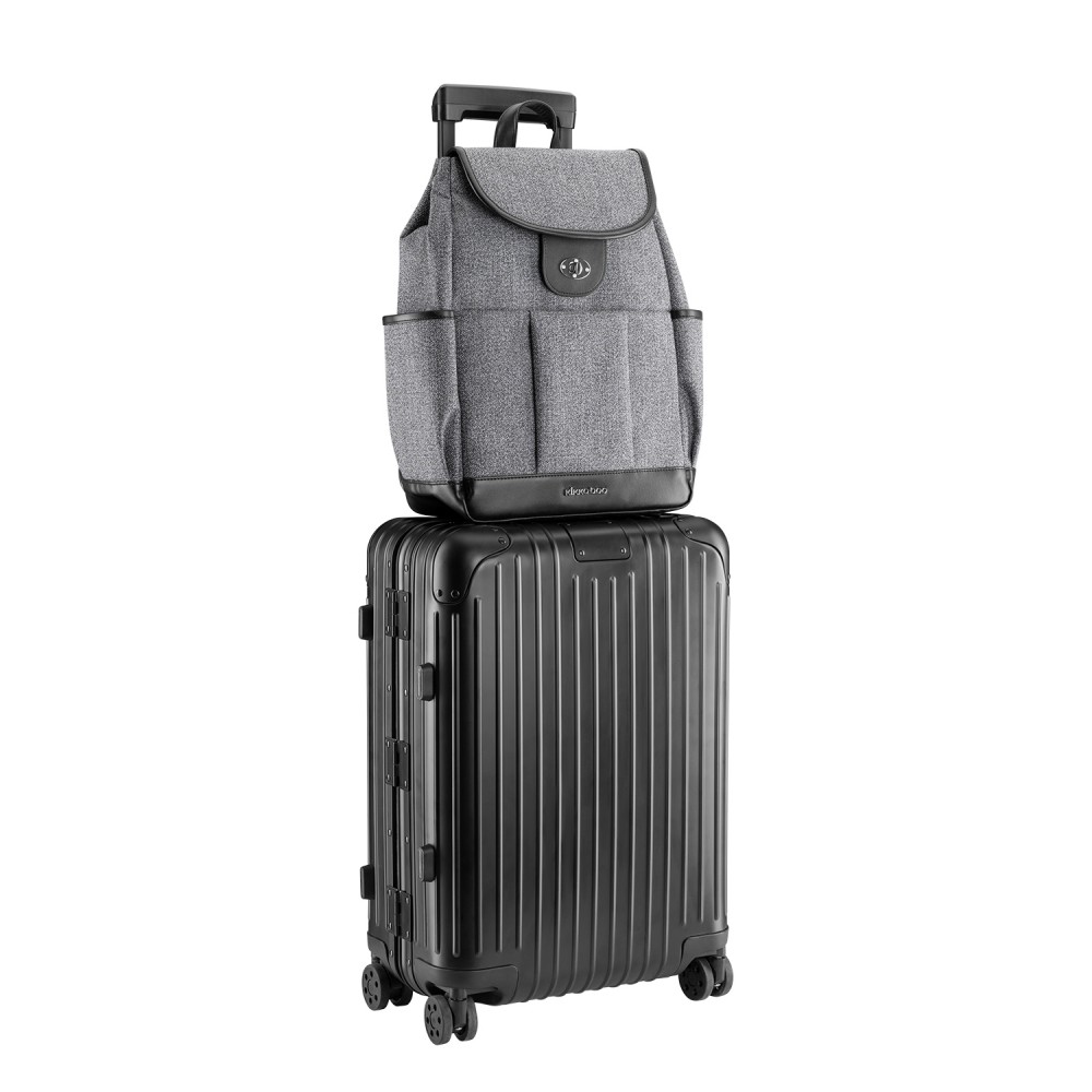 Kikka Boo Τσάντα Αλλαξιέρα Mama Bag Morice Grey (31108020103)