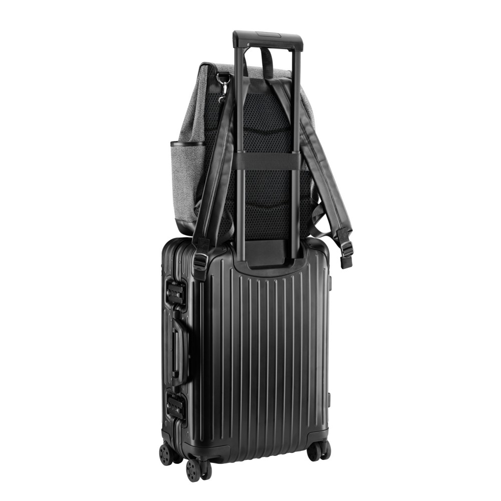 Kikka Boo Τσάντα Αλλαξιέρα Mama Bag Morice Grey (31108020103)