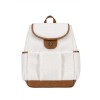 Kikka Boo Τσάντα Αλλαξιέρα Mama Bag Morice White (31108020104)