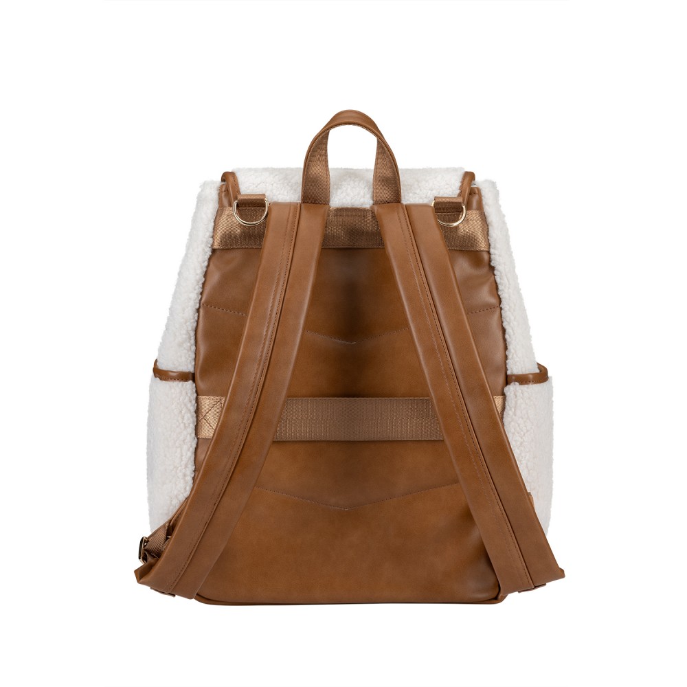 Kikka Boo Τσάντα Αλλαξιέρα Mama Bag Morice White (31108020104)