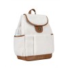 Kikka Boo Τσάντα Αλλαξιέρα Mama Bag Morice White (31108020104) Kikka Boo Τσάντα Αλλαξιέρα Mama Bag Morice White (31108020104)