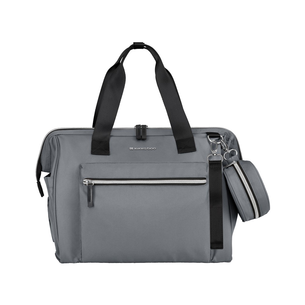 Kikka Boo Τσάντα Maxi Grey (31108020107) Kikka Boo Τσάντα Maxi Grey (31108020107)