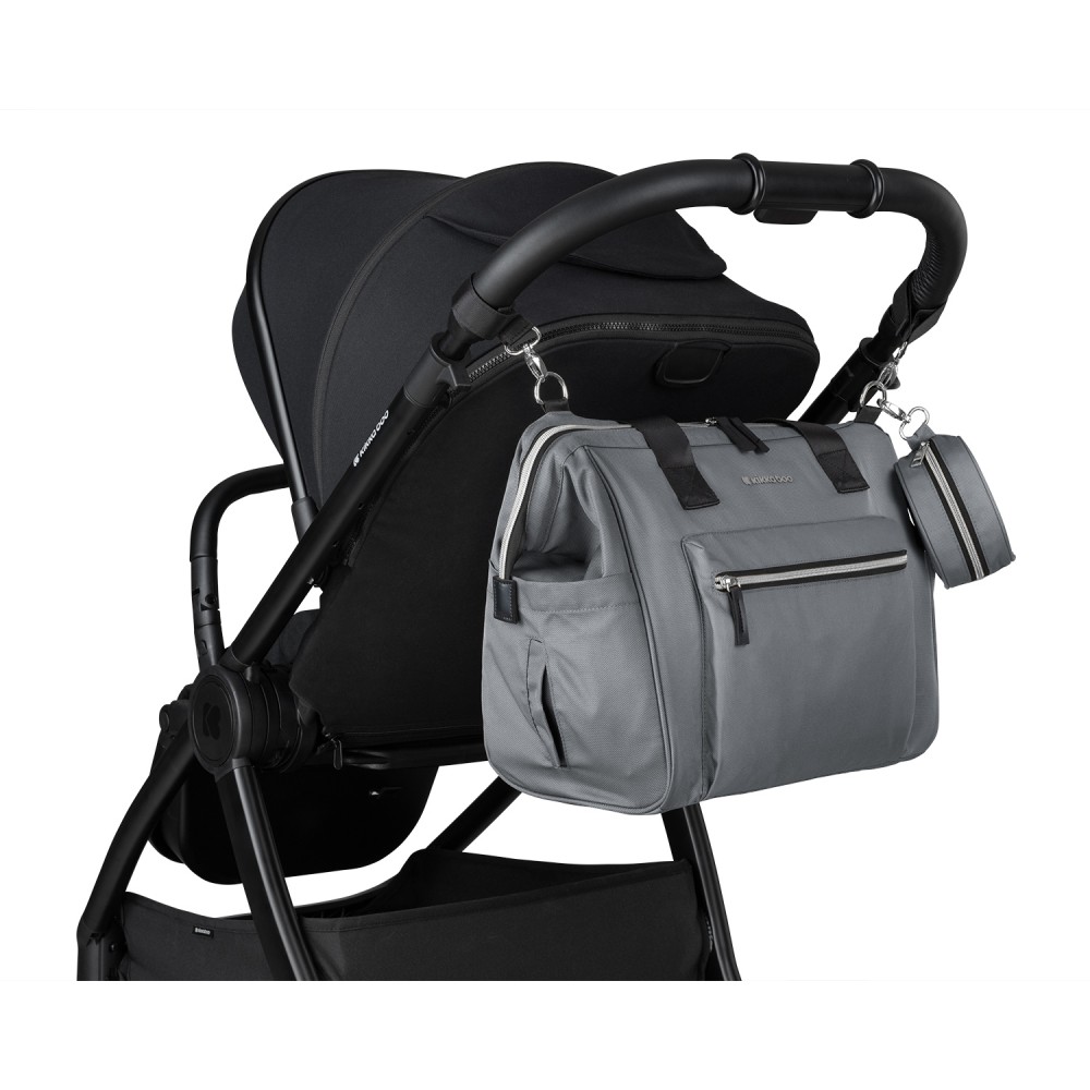 Kikka Boo Τσάντα Maxi Grey (31108020107) Kikka Boo Τσάντα Maxi Grey (31108020107)