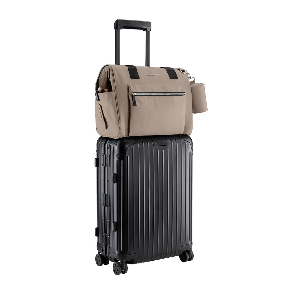 Kikka Boo Τσάντα Maxi Beige (31108020108) Kikka Boo Τσάντα Maxi Beige (31108020108)