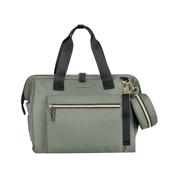 Kikka Boo Τσάντα Maxi Army Green (31108020109) Kikka Boo Τσάντα Maxi Army Green (31108020109)