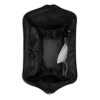 Kikka Boo Τσάντα Αλλαξιέρα Siena - Black & Silver (31108020111)
