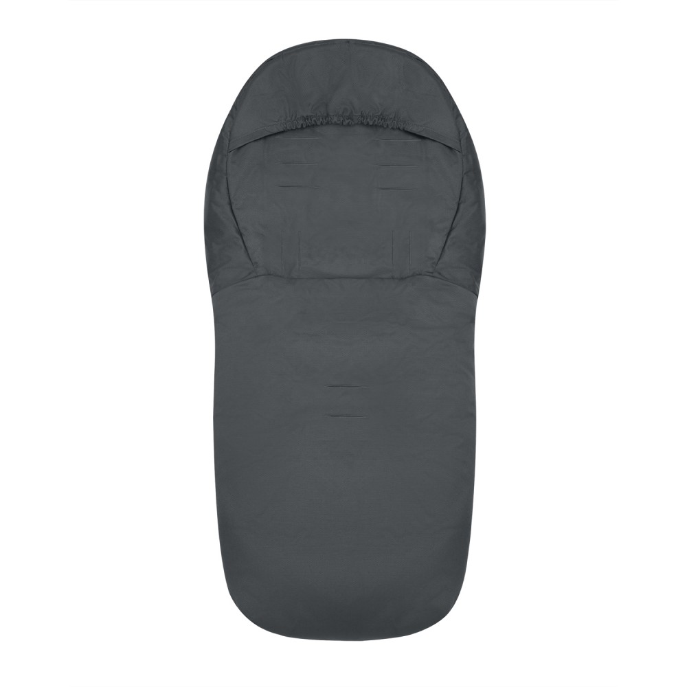 Kikkaboo Ποδόσακος Urban Dark Grey (31108040166)