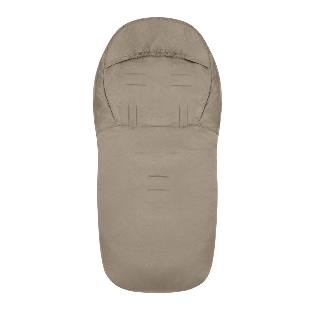 Kikkaboo Ποδόσακος Urban Beige (31108040167)