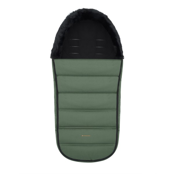 Kikkaboo Ποδόσακος Urban Green (31108040168)