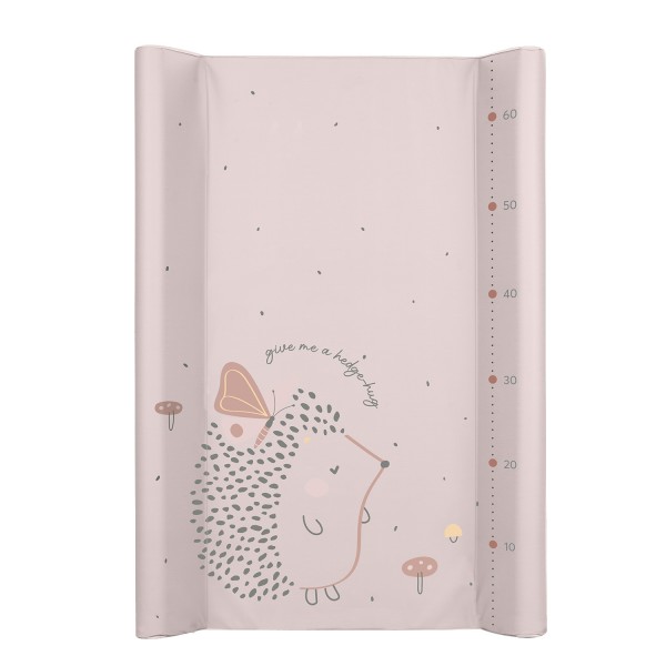 Kikkaboo Αδιάβροχη Αλλαξιέρα Μαλακή 50x70cm Hedge-hugs (31108060095) Kikkaboo Αδιάβροχη Αλλαξιέρα Μαλακή 50x70cm Hedge-hugs (31108060095)