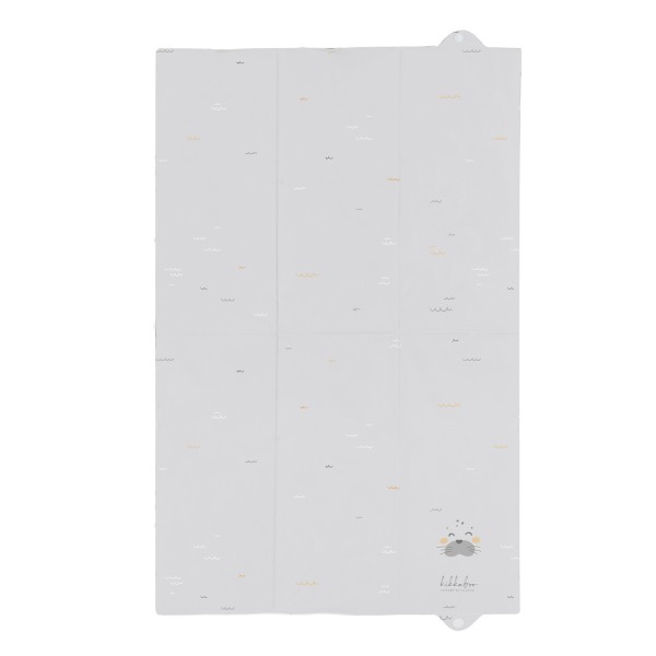Kikkaboo Πτυσσόμενη Αλλαξιέρα PVC 80x50cm Seally me (31108060102) Kikkaboo Πτυσσόμενη Αλλαξιέρα PVC 80x50cm Seally me (31108060102)