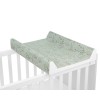 Kikkaboo Αλλαξιέρα 50x80 εκ. Σκληρή Secret Garden Green (31108060118) Kikkaboo Αλλαξιέρα 50x80 εκ. Σκληρή Secret Garden Green (31108060118)
