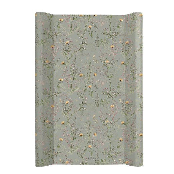Kikkaboo Αδιάβροχη Αλλαξιέρα Μαλακή 50x70cm Secret Garden Green (31108060119) Kikkaboo Αδιάβροχη Αλλαξιέρα Μαλακή 50x70cm Secret Garden Green (31108060119)
