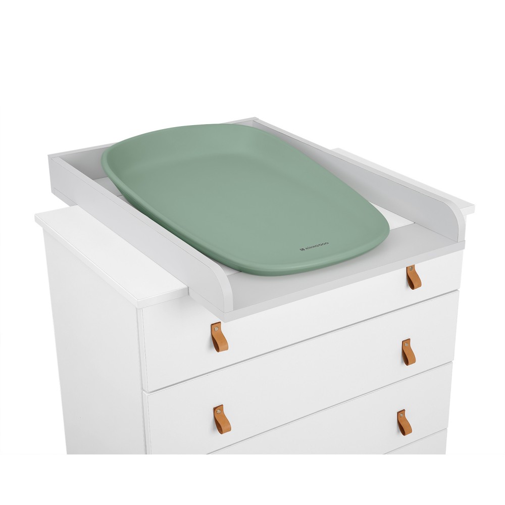 Kikkaboo Μαλακή αλλαξιέρα σιλικόνης EVA Sage (31108060126)