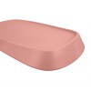 Kikkaboo Μαλακή αλλαξιέρα σιλικόνης EVA Blush (31108060127)