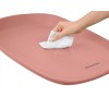 Kikkaboo Μαλακή αλλαξιέρα σιλικόνης EVA Blush (31108060127)