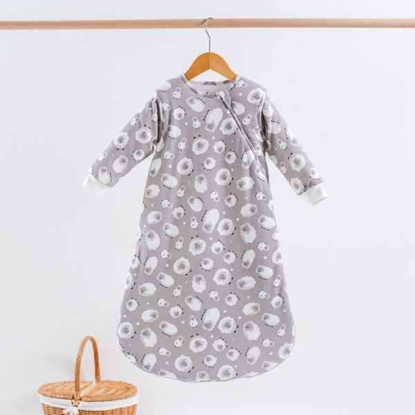 Abo Υπνόσακος Bag Me 2,5 tog Sheep 0-6 μηνών (311214) Abo Υπνόσακος Bag Me 2,5 tog Sheep 0-6 μηνών (311214)