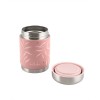 Kikkaboo Θερμός Φαγητού 400ml Flora Blush (31302030092)