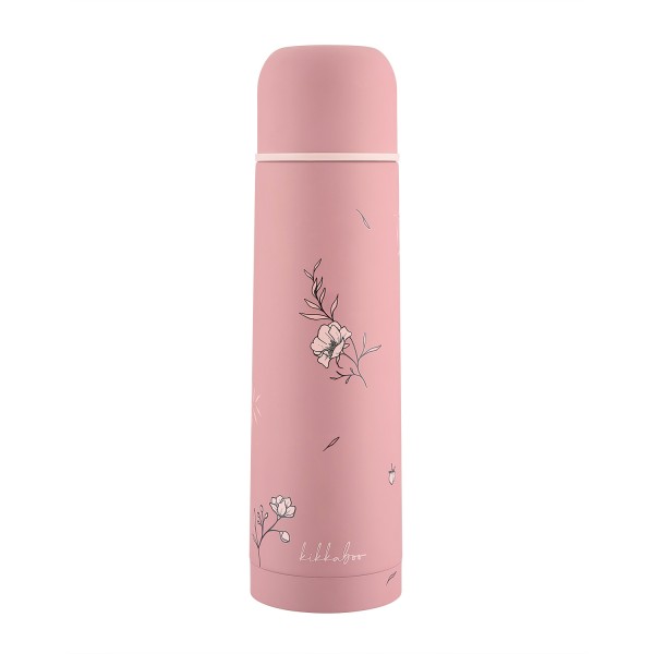 Kikkaboo Θερμός Νερού 500ml Flora Blush (31302030095)