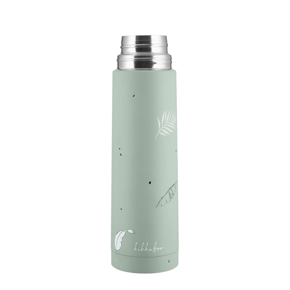 Kikkaboo Θερμός Νερού 500ml Flora Sage (31302030096)