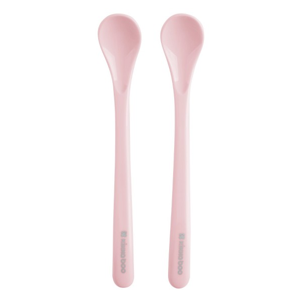 KikkaBoo PP Βρεφικά Κουτάλια 2τμχ. Brighty Pink (31302040165) KikkaBoo PP Βρεφικά Κουτάλια 2τμχ. Brighty Pink (31302040165)