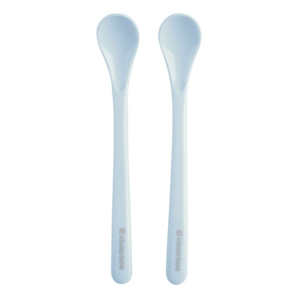 KikkaBoo PP Βρεφικά Κουτάλια 2τμχ. Brighty Blue (31302040167) KikkaBoo PP Βρεφικά Κουτάλια 2τμχ. Brighty Blue (31302040167)