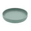Kikkaboo  Σετ Φαγητού από Σιλικόνη 5 τεμαχίων Platinum Silicone Sage (31302050001)