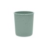 Kikkaboo  Σετ Φαγητού από Σιλικόνη 5 τεμαχίων Platinum Silicone Sage (31302050001)