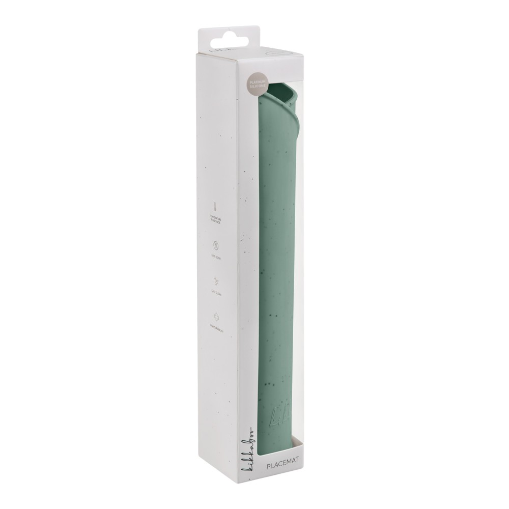Kikkaboo Σουπλά από Σιλικόνη Platinum Silicone Sage (31302050012) Kikkaboo Σουπλά από Σιλικόνη Platinum Silicone Sage (31302050012)