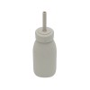 Kikkaboo Μπουκάλι με καλαμάκι από Σιλικόνη Platinum Silicone Sand (31302050020) Kikkaboo Μπουκάλι με καλαμάκι από Σιλικόνη Platinum Silicone Sand (31302050020)
