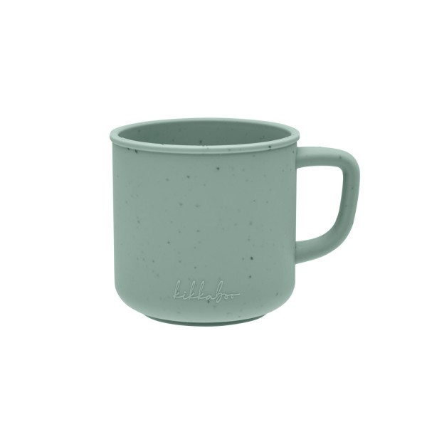 Kikkaboo Ποτηράκι με Λαβή από Σιλικόνη Platinum Silicone Sage (31302050021) Kikkaboo Ποτηράκι με Λαβή από Σιλικόνη Platinum Silicone Sage (31302050021)