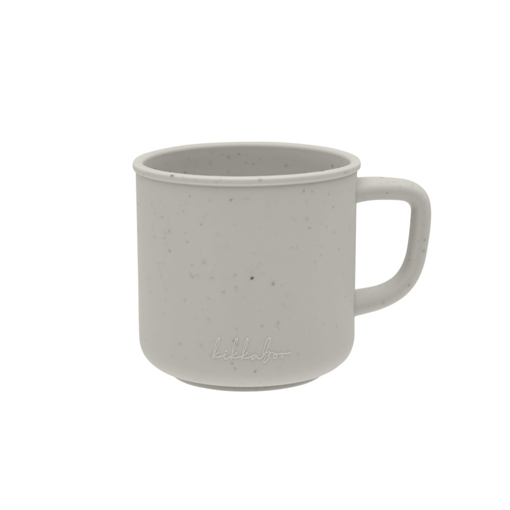 Kikkaboo Ποτηράκι με Λαβή από Σιλικόνη Platinum Silicone Sand (31302050022) Kikkaboo Ποτηράκι με Λαβή από Σιλικόνη Platinum Silicone Sand (31302050022)