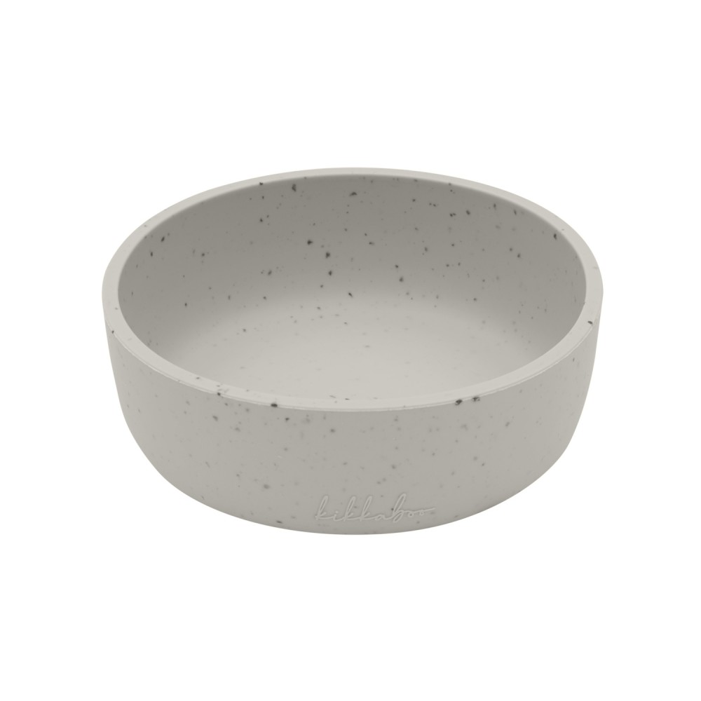 Kikkaboo Μπολάκι Φαγητού από Σιλικ΄όνη Platinum Silicone Sand (31302050027) Kikkaboo Μπολάκι Φαγητού από Σιλικ΄όνη Platinum Silicone Sand (31302050027)