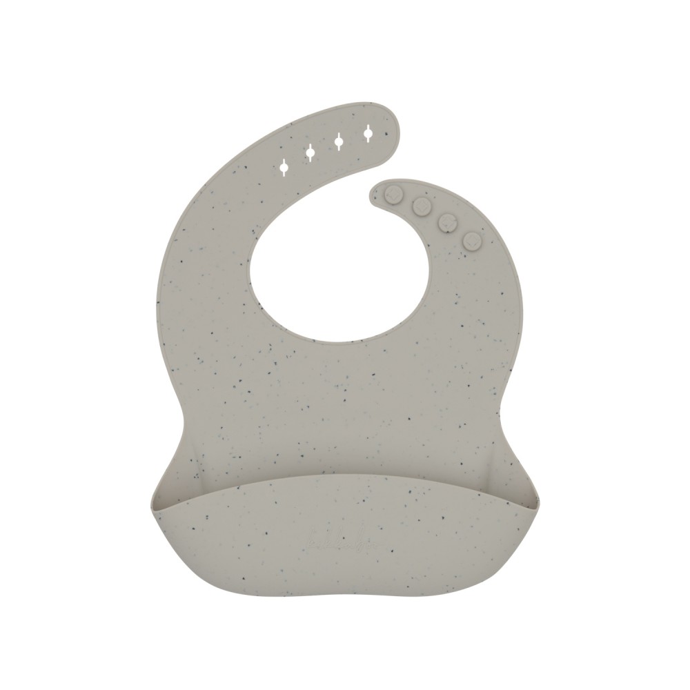 Kikkaboo Σαλιάρα από Platinum σιλικόνη sand (31302050036) Kikkaboo Σαλιάρα από Platinum σιλικόνη sand (31302050036)