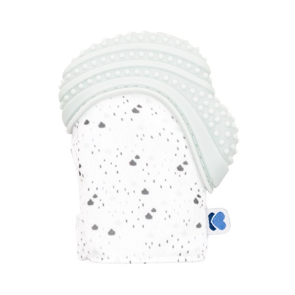 Kikkaboo  Γάντι οδοντοφυΐας Savanna Blue (31303040092) Kikkaboo  Γάντι οδοντοφυΐας Savanna Blue (31303040092)