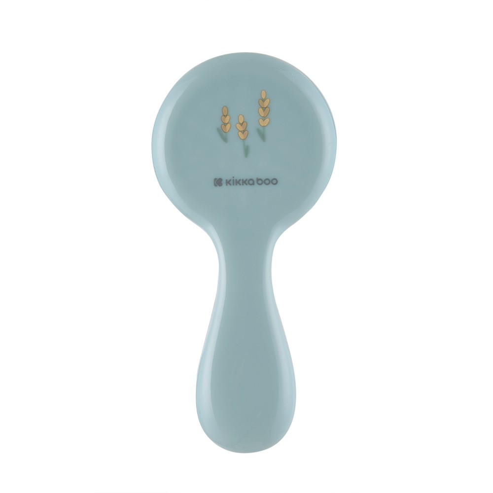 Kikkaboo Βούρτσα - Χτένα Φυσική Τρίχα Sleepy Sheep (31303040135)