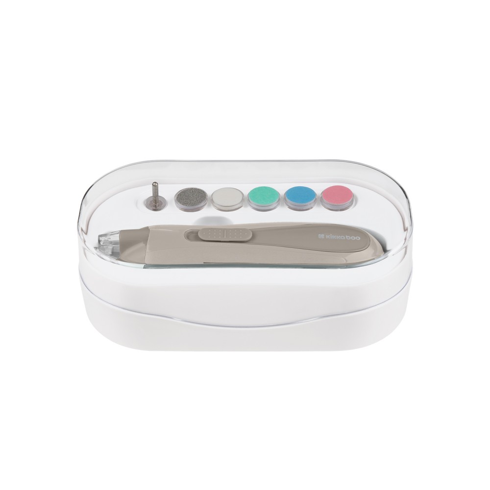 Kikkaboo Ηλεκτρική παιδική λίμα Beige (31303040138)