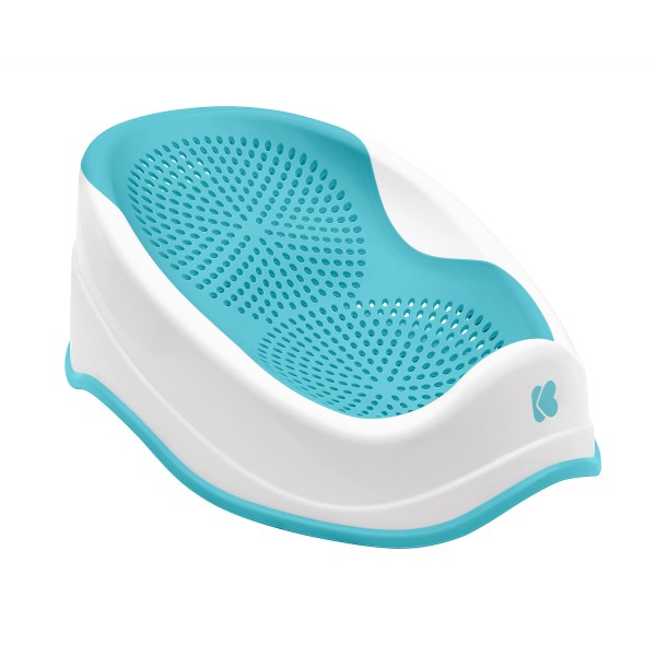 Kikkaboo Αντιολισθητική Θέση μπάνιου Relax Blue (31404010020) Kikkaboo Αντιολισθητική Θέση μπάνιου Relax Blue (31404010020)