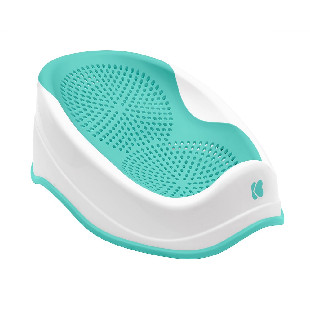 Kikkaboo Αντιολισθητική Θέση μπάνιου Relax Turquoise (31404010022) Kikkaboo Αντιολισθητική Θέση μπάνιου Relax Turquoise (31404010022)