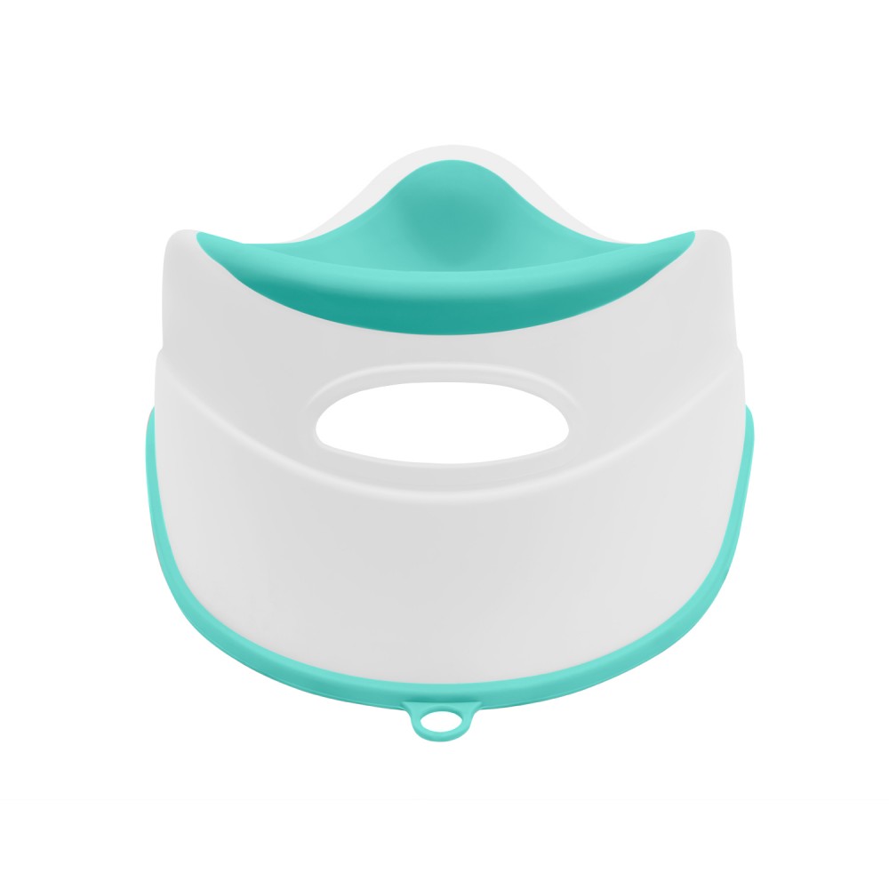 Kikkaboo Αντιολισθητική Θέση μπάνιου Relax Turquoise (31404010022) Kikkaboo Αντιολισθητική Θέση μπάνιου Relax Turquoise (31404010022)