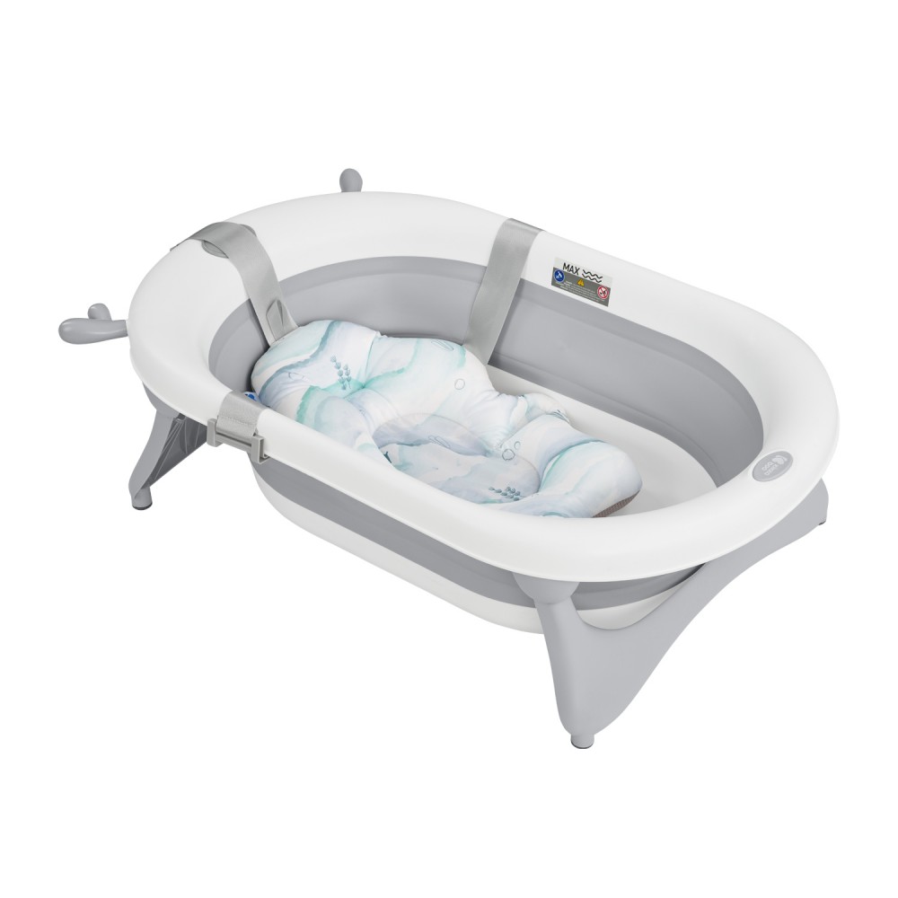 Kikka Boo Αξεσουάρ Βρεφικής Μπανιέρας Nubo Coral Mint (31404010027)