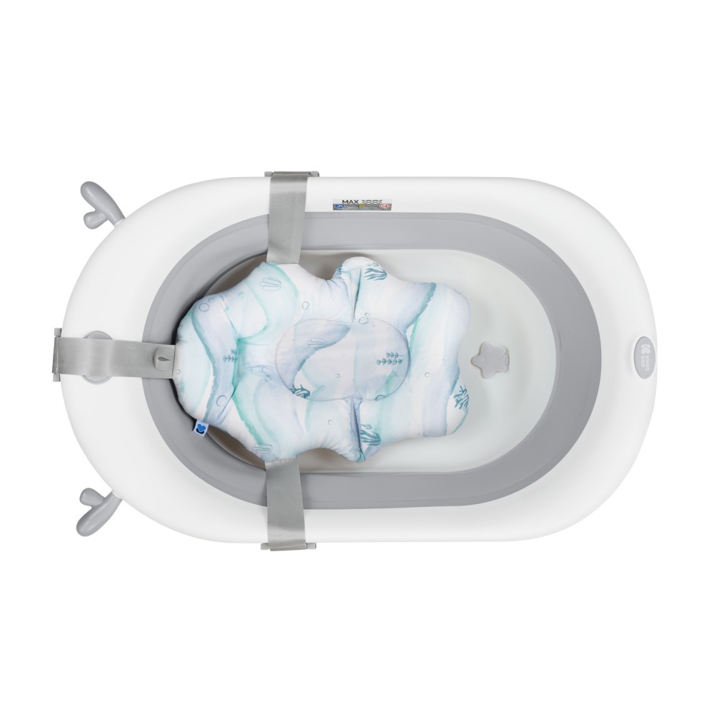 Kikka Boo Αξεσουάρ Βρεφικής Μπανιέρας Nubo Coral Mint (31404010027)