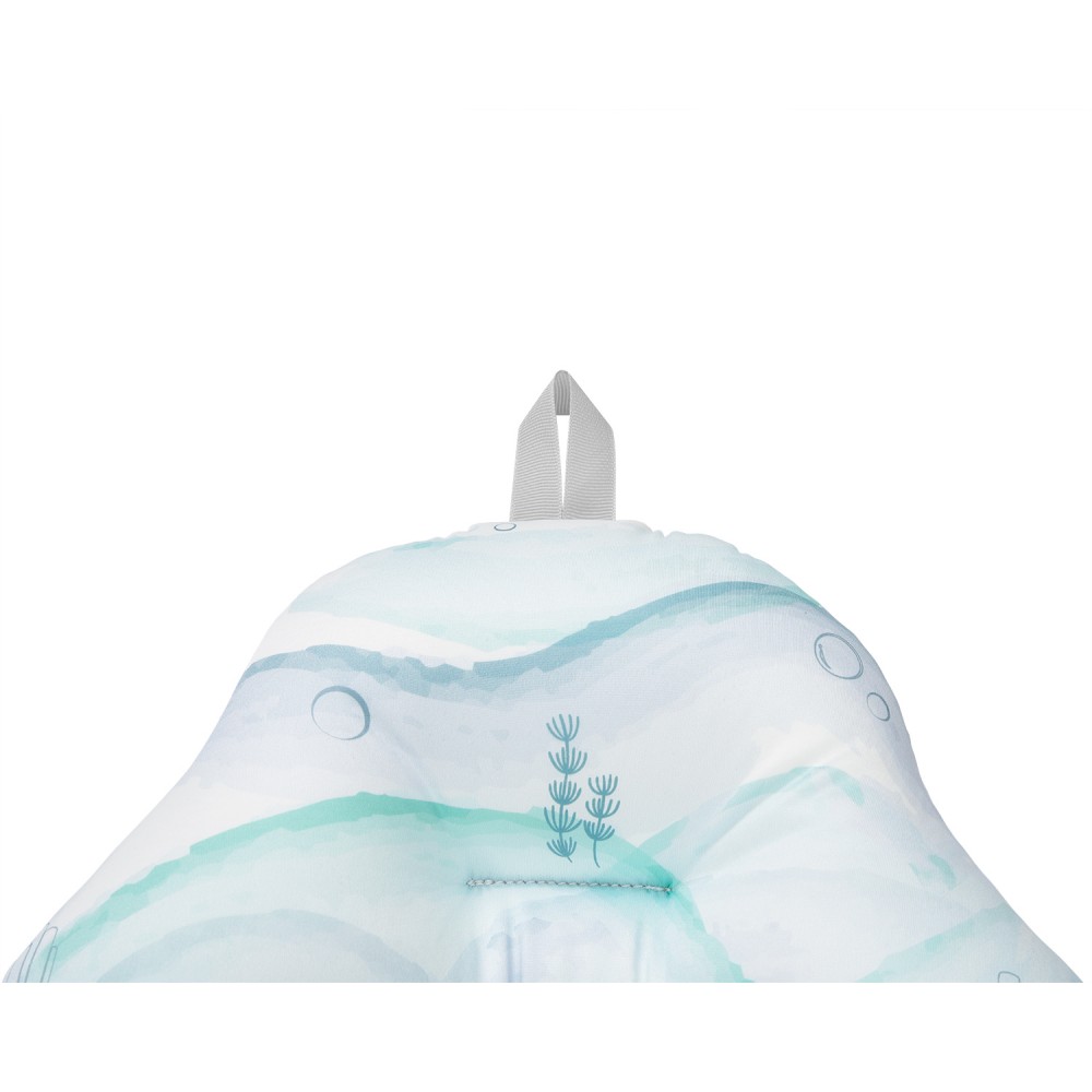 Kikka Boo Αξεσουάρ Βρεφικής Μπανιέρας Nubo Coral Mint (31404010027)