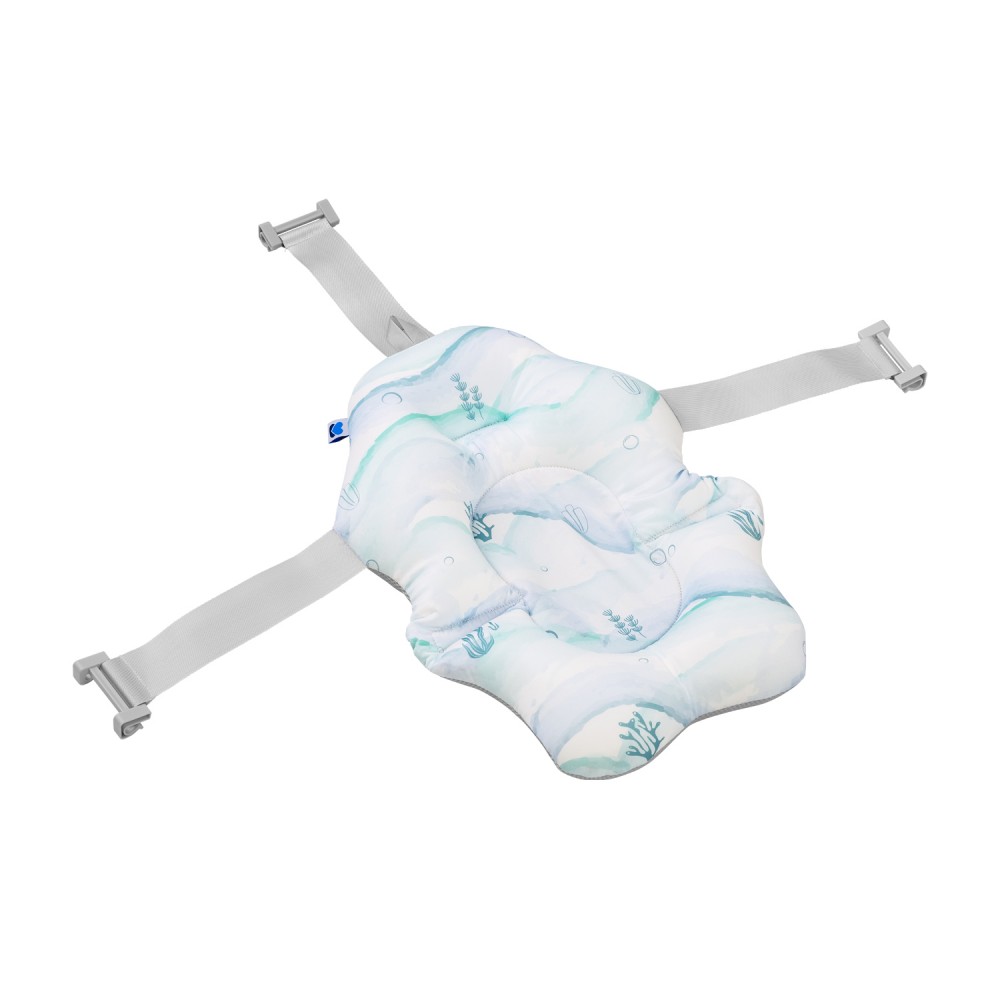 Kikka Boo Αξεσουάρ Βρεφικής Μπανιέρας Nubo Coral Mint (31404010027)