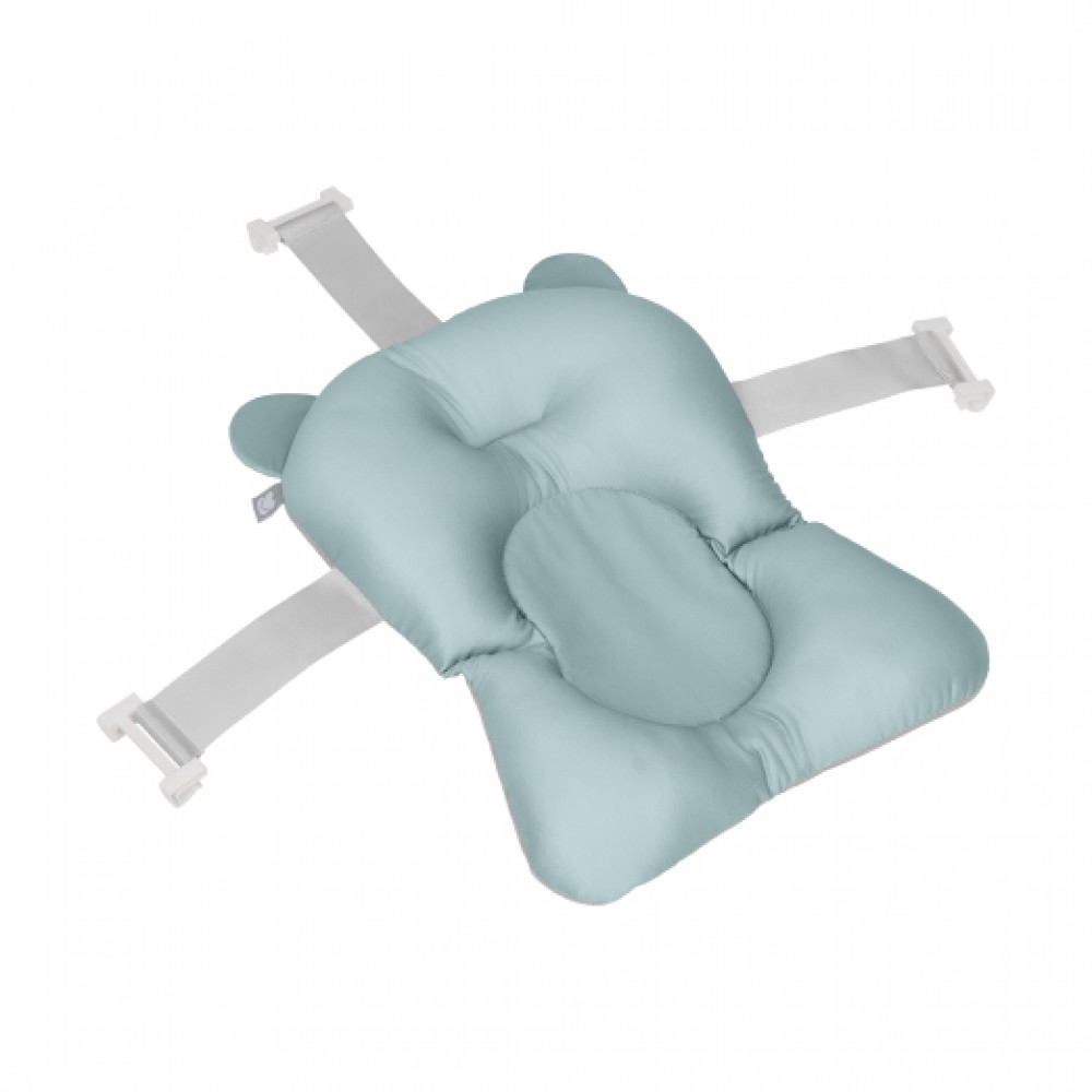 Kikkaboo Αντιολισθητικό Στρώμα Μπάνιου Bear Sage (31404010036)