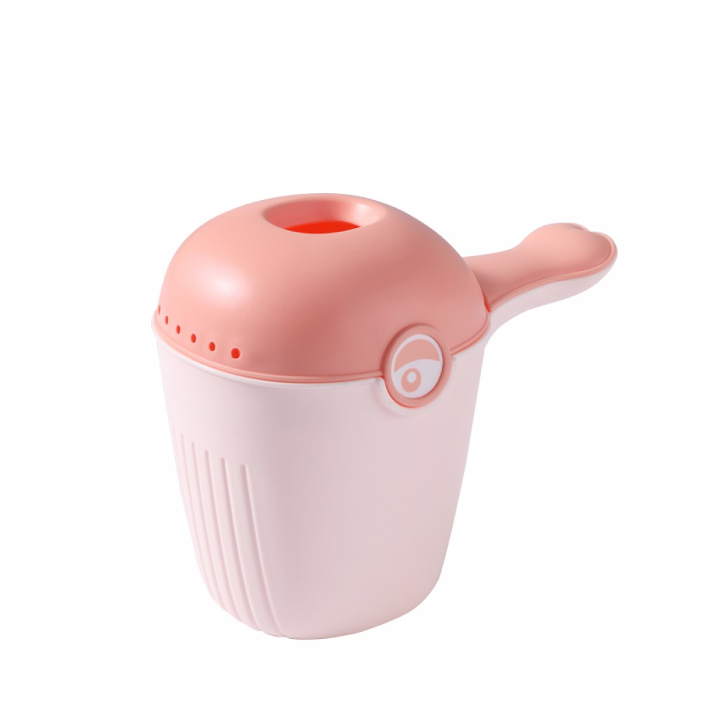 Kikkaboo Κύπελο Λουσίματος Agua Pink (31405010047)