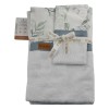 Bebestars Σετ πετσέτες 2τμχ Nature (3155) Bebestars Σετ πετσέτες 2τμχ Nature (3155)