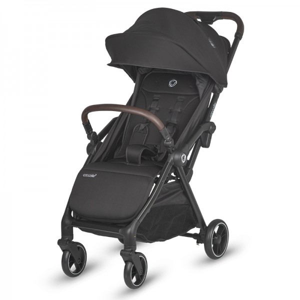 Coccolle Καρότσι Arella Jet Black (324033160) Coccolle Καρότσι Arella Jet Black (324033160)