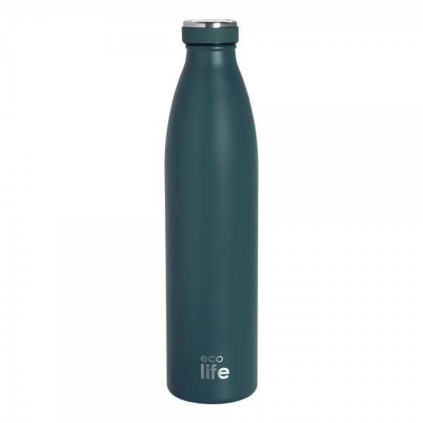 Life Green Slim Blue Thermos 1lt (33-BO-3049) Life Green Slim Blue Thermos 1lt (33-BO-3049)