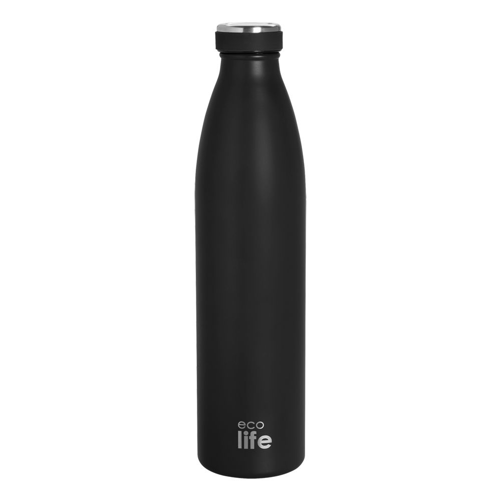Life Green Slim Black Thermos 1lt (33-BO-3050) Life Green Slim Black Thermos 1lt (33-BO-3050)